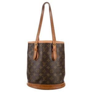 Louis Vuitton Petit Bucket Bag